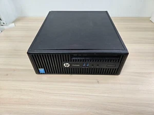 HP ProDesk 400 G2.5 SFF - i3-4170 - 500GB HD - 4GB Ram - Afbeelding 1 van 12
