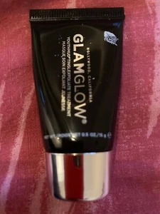 NEW SEALED GLAMGLOW Youthmud Tinglexfoliate Treatment Mask 15g - Picture 1 of 2