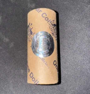 2023 $1 King Charles III Effigy UNC Premium RAM Roll H/T ✅ IN HAND FREE SHIP ✅ - Picture 1 of 1