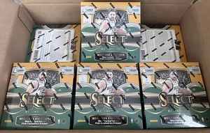 2023-24 NBA Select Basketball Mega Box. IN HAND NOW Ships Same Day - Picture 1 of 1