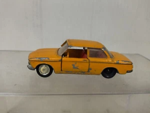 BMW 1600/2002 ORANGE 1:66/apx 1:64 SCHUCO 808/809 NO BOX - Imagen 1 de 8