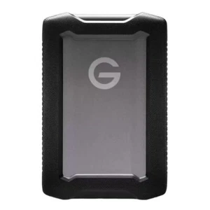 SanDisk Professional G DRIVE ArmorATD SPACE GREY 2TB WW - Picture 1 of 6