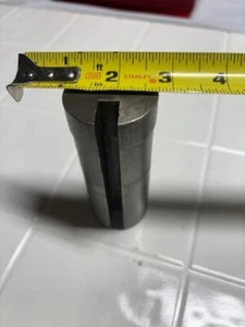 Guía de buje de brocha para llave, ranura de 1-3/4" x 4", 3/8", con cuello - Y151 - Imagen 1 de 2