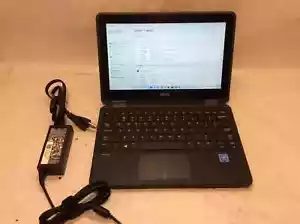 Dell Latitude 3190 Windows 11 - Laptop 2 en 1 / 64GB / 4GB DDR4 / INTEL 1.1GHZ! - Imagen 1 de 6