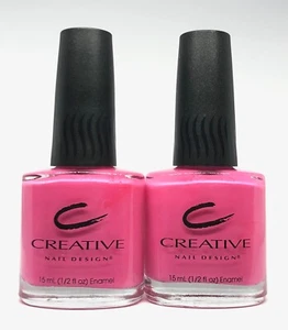 CND Creative Nail Design Nagellack HOT POP PINK #348 - Bild 1 von 3