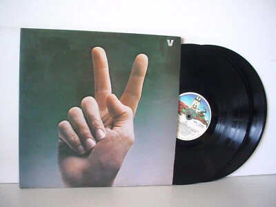 V UK 1975 VIRGIN VD 2502 Mike Oldfield Tangerine Dream Captain Beefheart Hillage - Image 1 of 4