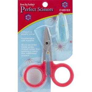 Karen Kay Buckley Perfect Curved Scissors, 3-3/4-Inch - Picture 1 of 1