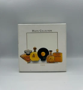 Haute Collection Prestige et Collection Parfum Miniaturset 5-Teilig - Picture 1 of 2