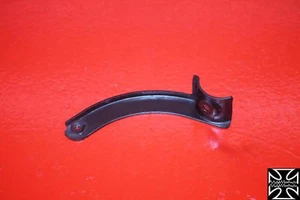 08 2008 SUZUKI KATANA 650 ENGINE RADIATOR MOTOR COOLER COOLING RADIATER BRACKET - Picture 1 of 8