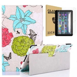 Case for Amazon Fire 7/ HD 8/ HD 10/ Fire Max 11 13th/12th/11th/10th Gen Cover - Picture 1 of 144