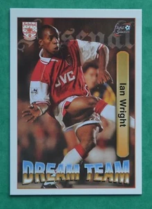 1997 FUTERA FANS SELECTION - IAN WRIGHT - ARSENAL DREAM TEAM No 64 - Picture 1 of 1