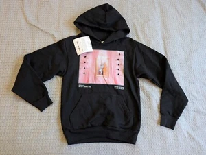 Paradox Hoodie Adult Extra Small Black Danin Jacquay Artist Series Los Angeles - Picture 1 of 10