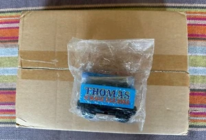 2000 Learning Curve Thomas Train Wooden Magic Railroad Promo Gold Cars! 12 Pack - Picture 1 of 3