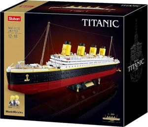 Sluban Titanic - M38 - B1122 - 2401 Pieces - Picture 1 of 3