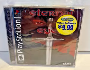 Eternal Eyes - Gioco PlayStation - Sigillato! - Foto 1 di 2