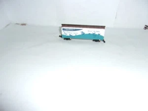 D5 (N) Bachmann Gerbers 41' Ol Time Reefer Car - # GSVX 1002 N Scale - Picture 1 of 6