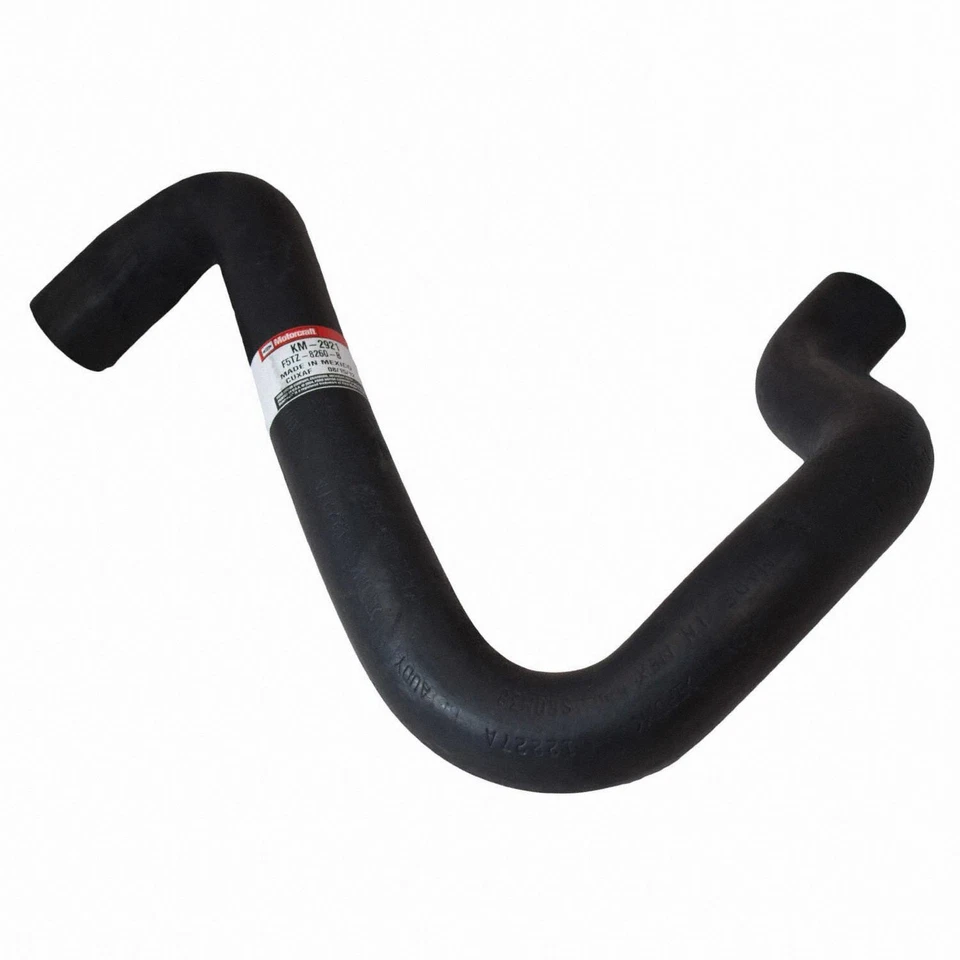 KM-2921 Motorcraft Radiator Hose Upper New for F150 Truck F250 F350 Ford F-150 - Изображение 1 из 1
