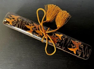 Japanese Lacquered Maki-e Fubako in Kodaiji Style - Picture 1 of 19