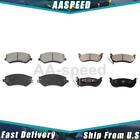 Brake Pads Front Rear For Jeep Liberty 2.4L 2007 2006 2005 2004 2003 DuraGo Jeep Liberty