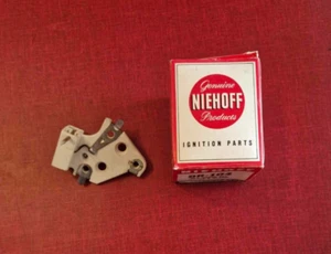 Niehoff #DR-140 Alternator / Generator Brush Holder / Standard # RX-10 - Picture 1 of 6