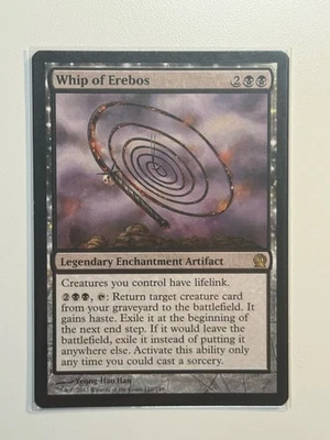 Whip of Erebos Theros Regular - Image 1 of 2