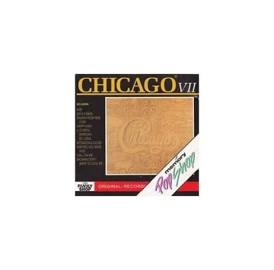 Chicago - Chicago Vii - Chicago CD H5VG The Cheap Fast Free Post - Bild 1 von 2