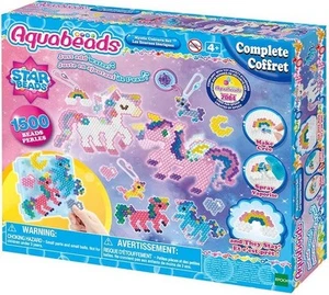 Aquabeads Mystic Unicorn Set Arts & Crafts Bead Kit - Picture 1 of 6
