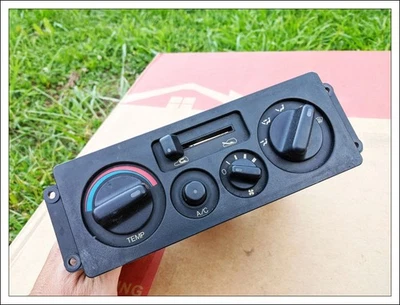 ✅ 1999 Isuzu Trooper Aquecedor A/C Painel de Controle de Temperatura Climática 526180-7520 Fabricante de Equipamento Original - Imagem 1 de 4