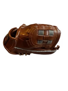 Guante de béisbol Build A Bear para felpa diestra. Realistic 4,25 pulgadas usado en excelente estado - Imagen 1 de 5