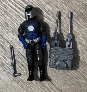 Figura de acción de colección GI Joe Cobra Laser Viper 1990 Hasbro ARAH #B117 - Imagen 1 de 6