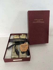 Albert Thurston Limited Edition Tall, Duck And Handsome Braces 34/120 Hunting - Bild 1 von 9