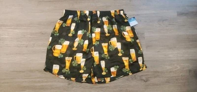 Boxers de cerveza irlandeses Croft & Barrow nuevos con etiquetas talla grande Foto 1 de 4