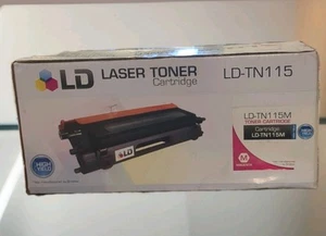 LD Laser Toner Cartridge LD-TN115 Magenta - Afbeelding 1 van 4