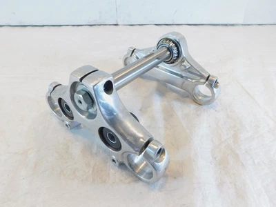 Harley Davidson Dyna Super Glide FXD & Sport Chrome Front Fork Triple Tree - Image 1 of 4