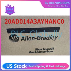 Allen-Bradley 20AD014A3AYNANC0 US Free Tax - Picture 1 of 5