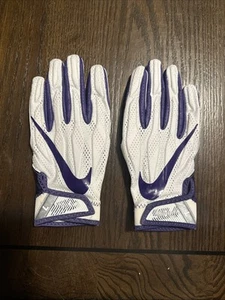 Größe 4XL Nike Superbad 5.0 Leder FG Fußball Handschuhe PGF924-109 weiß - Bild 1 von 3