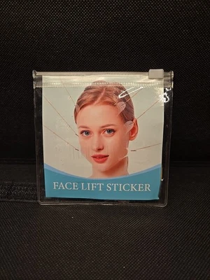 Cinta de Lifting Facial, Cinta de Lifting Facial Invisible Ultra Delgada para Instantáneo Foto 1 de 2