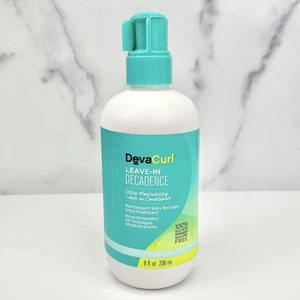 DevaCurl Dekadenz Leave-In 8 Oz. - NEU - Bild 1 von 4