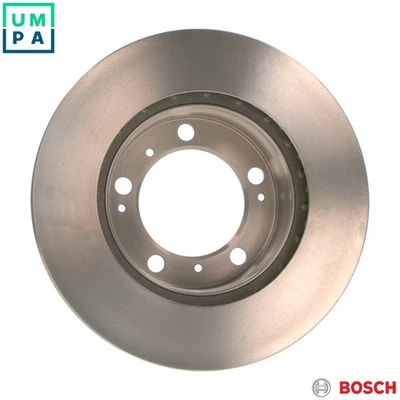 2x BRAKE DISC 0 986 478 477 FOR PORSCHE M 96.20 2.5L M96.23/22 2.7L 6cyl BOXSTER - Image 1 of 4