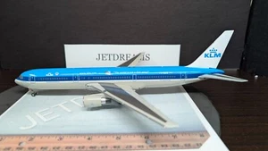1/200 KLM ROYAL DUTCH AIRLINES BOEING 767-300 CLICK AWAY COLORI PH-BZE JC WINGS - Foto 1 di 9