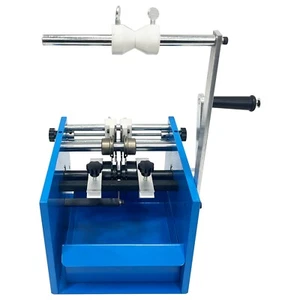 1 PC U Type Resistor Axial Lead Bend Cut & Form Machine Tool Fixed Resistors - Picture 1 of 21
