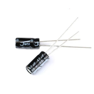 35V 47uF 330uF 3300uF 4700uF MFD ±20% High Quality Electrolytic Capacitor New - Picture 1 of 5