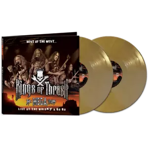 Kings of Thrash – Best Of The West – The Mega Years - Live At The Whisky A Go Go - Picture 1 of 4