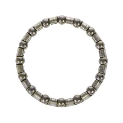 Bicycles Headsets Ball Bearing 16 Balls, 37mm Bikes Ball Bearings Retainer Set - image 1 of 4