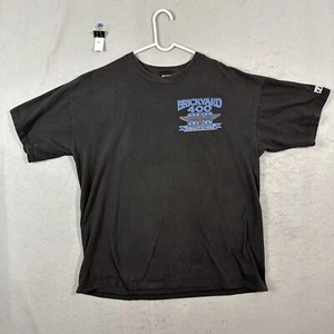 Vintage 1995 Brickyard 400 Indianapolis Motor Speedway T-Shirt schwarz XL - Bild 1 von 11