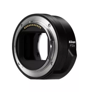 Nikon FTZ II Mount Adapter - NEU UK LAGER - OFFIZIELLER NIKON UK HÄNDLER - Bild 1 von 1