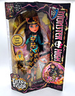 Monster High Freaky Fusion Cleolei Doll Cleo De Nile Toralei Stripe Fused