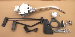 4 SPEED 1965 1966 1967 HURST SHIFTER NOVA CHEVY 2 USA MUNCIE - Picture 1 of 11