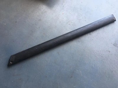 Porsche 356 Early Interior Door Top Ornamental Strip/Moulding  Foto 1 de 4