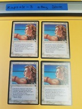 4x Rashka the Slayer | Homelands | MTG Magic The Gathering Cards